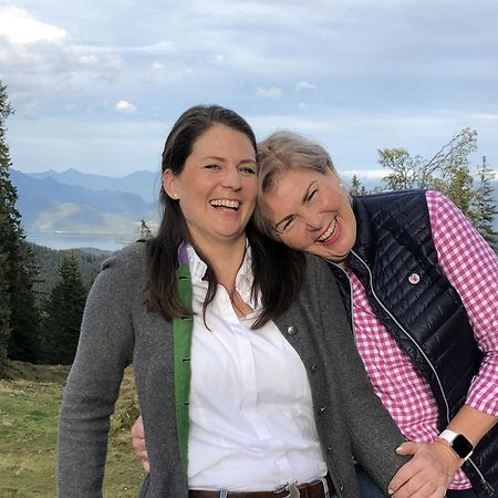 Bayern Resort Hotel - Adults Only - Mit Zugspitzblick - Eibsee-Naehe - Wellnessbereich - Naturpool Im Sommer Грайнау Экстерьер фото